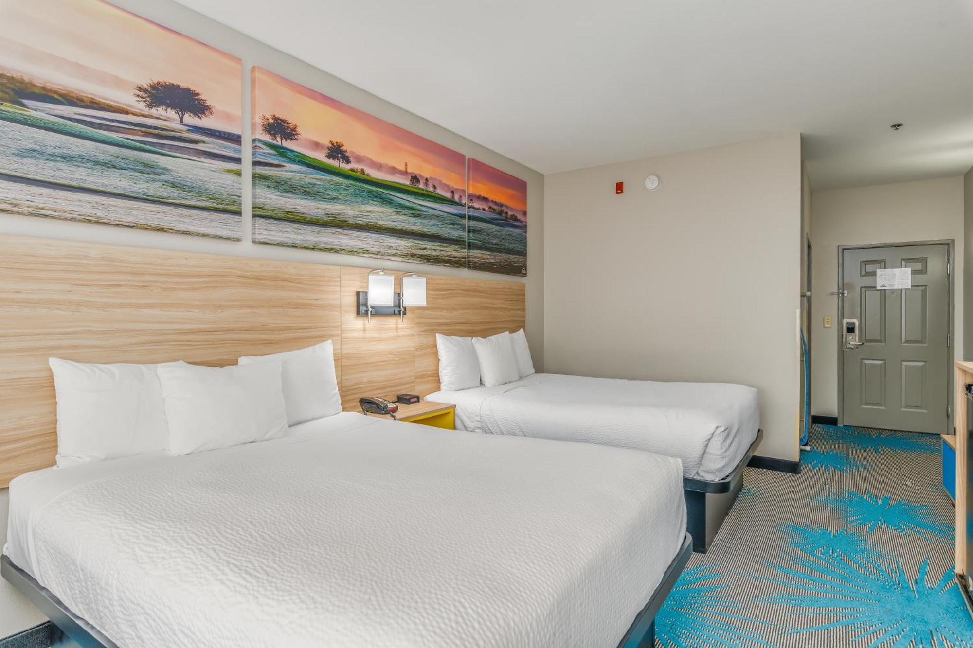 Days Inn & Suites By Wyndham Prattville-Montgomery Екстериор снимка