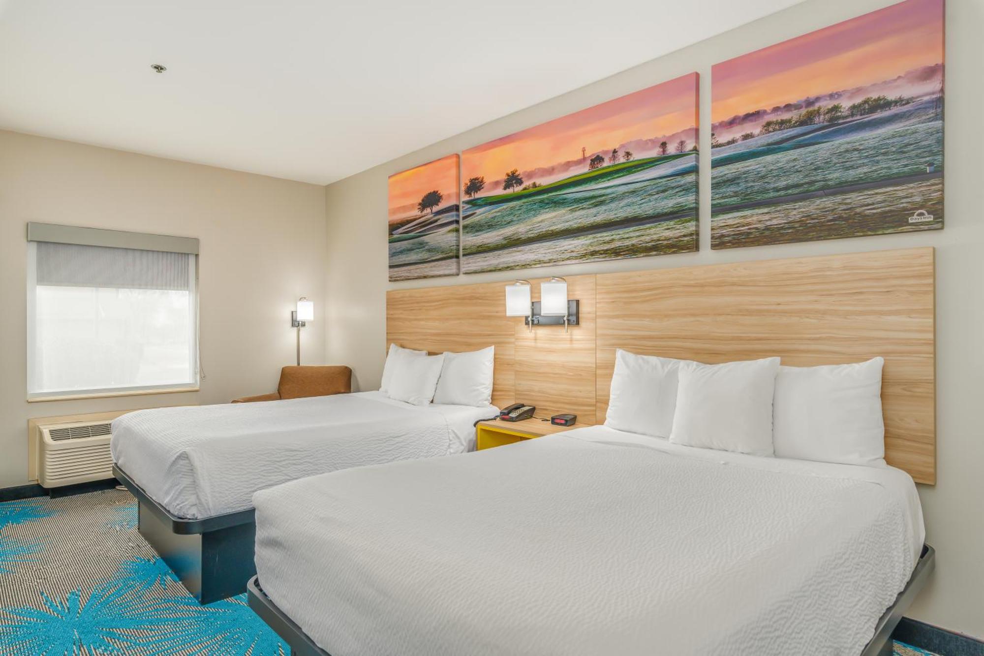 Days Inn & Suites By Wyndham Prattville-Montgomery Екстериор снимка